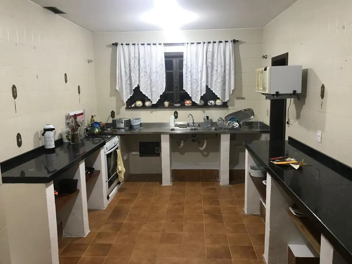 Casa De Campo No Centro De Pomerode Brazylia